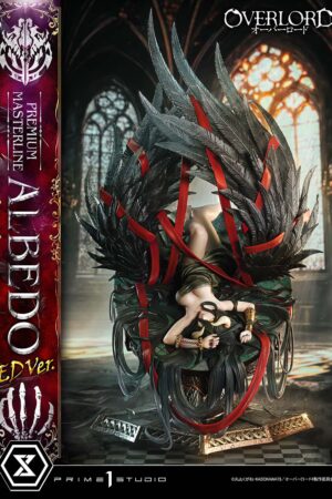 Prime 1 Studio Overlord Albedo Statue