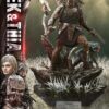 Prime 1 Studio Predator: Badlands Dek & Thia Statue