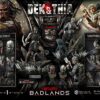 Prime 1 Studio Predator: Badlands Dek & Thia Statue