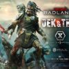Prime 1 Studio Predator: Badlands Dek & Thia Statue