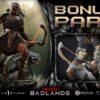 Prime 1 Studio Predator: Badlands Dek & Thia Statue