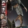 Prime 1 Studio Predator: Badlands Dek & Thia Statue