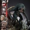 Prime 1 Studio Predator: Badlands Dek & Thia Statue