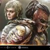 Prime 1 Studio Predator: Badlands Dek & Thia Statue