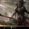 Prime 1 Studio Predator: Badlands Dek & Thia Statue