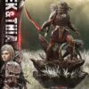 Prime 1 Studio Predator: Badlands Dek & Thia Statue