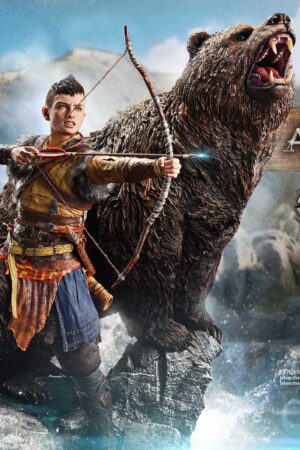 Prime 1 StudioGod of WarAtreus