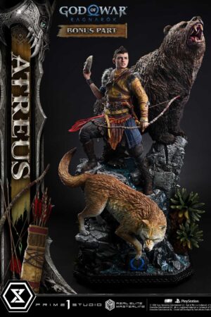 Prime 1 StudioGod of WarAtreus