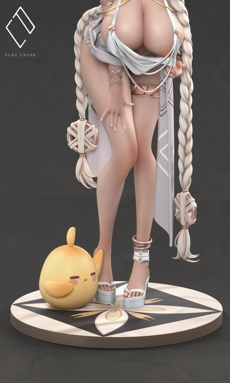 Pure Crush Studio – Azur Lane IJN OWARI 1/6 Scale Statue