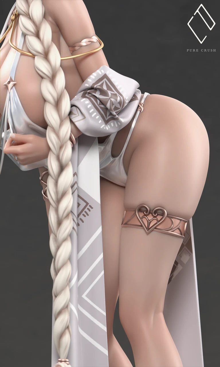 Pure Crush Studio – Azur Lane IJN OWARI 1/6 Scale Statue