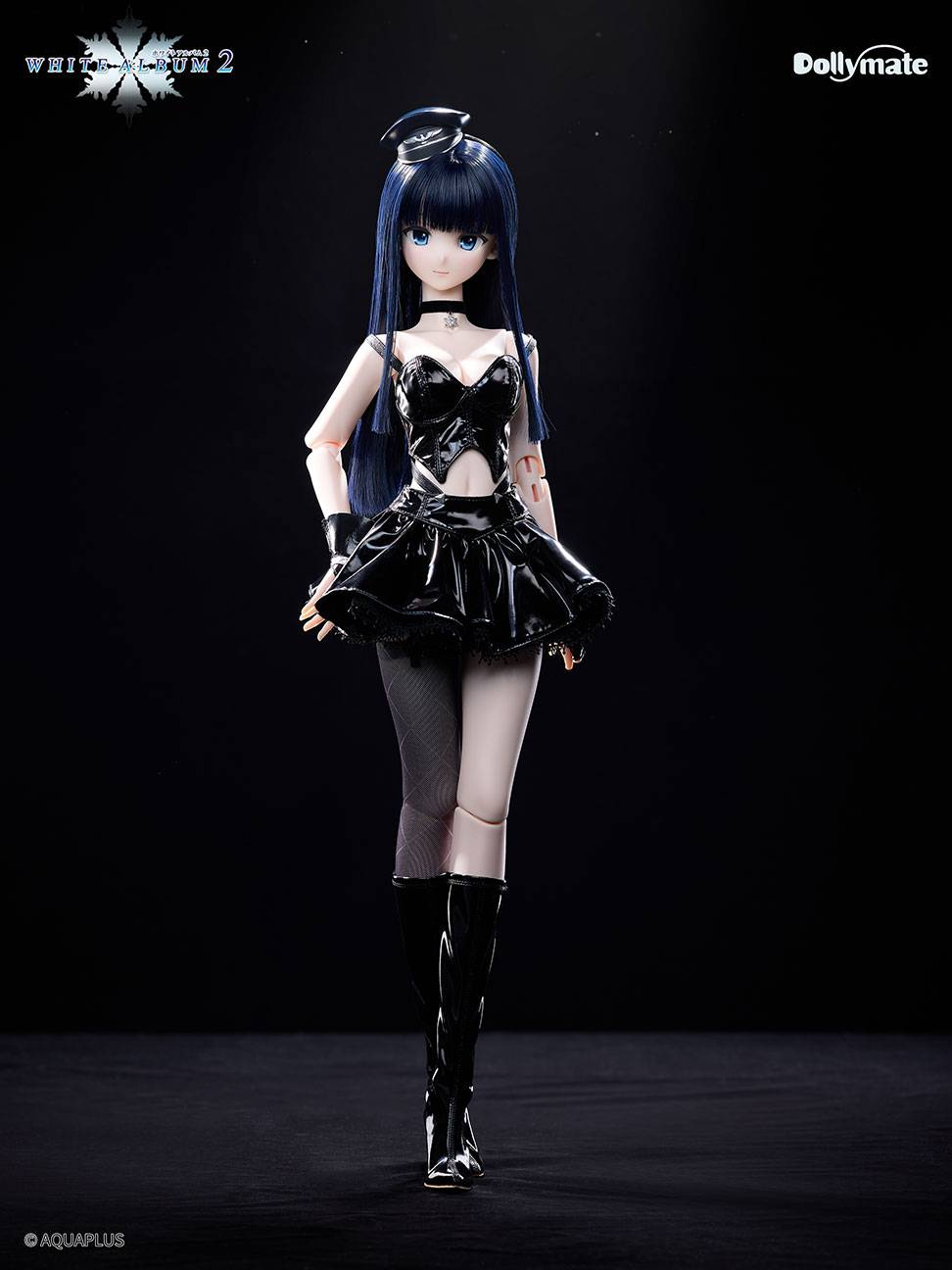 PuyooDoll WHITE ALBUM2 Kazusa Touma Doll