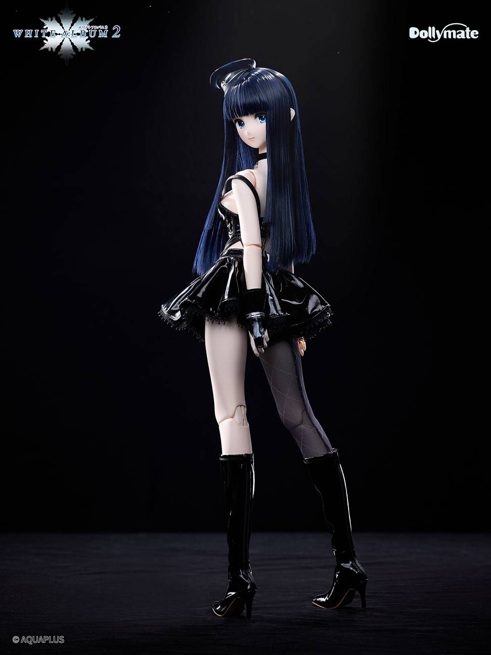 PuyooDoll WHITE ALBUM2 Kazusa Touma Doll