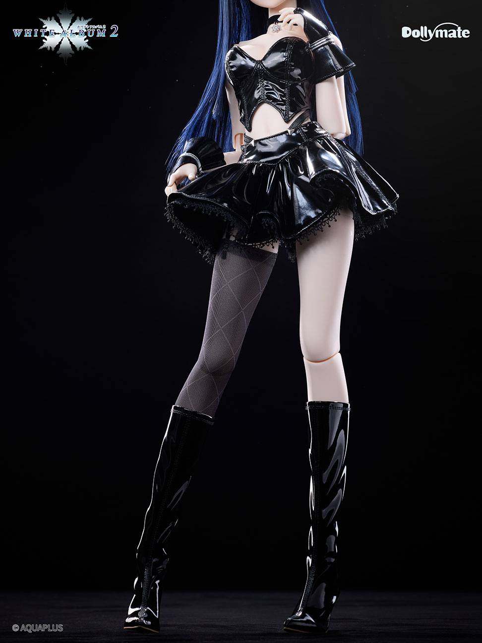 PuyooDoll WHITE ALBUM2 Kazusa Touma Doll