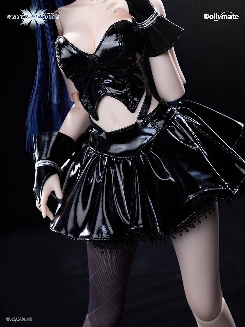 PuyooDoll WHITE ALBUM2 Kazusa Touma Doll