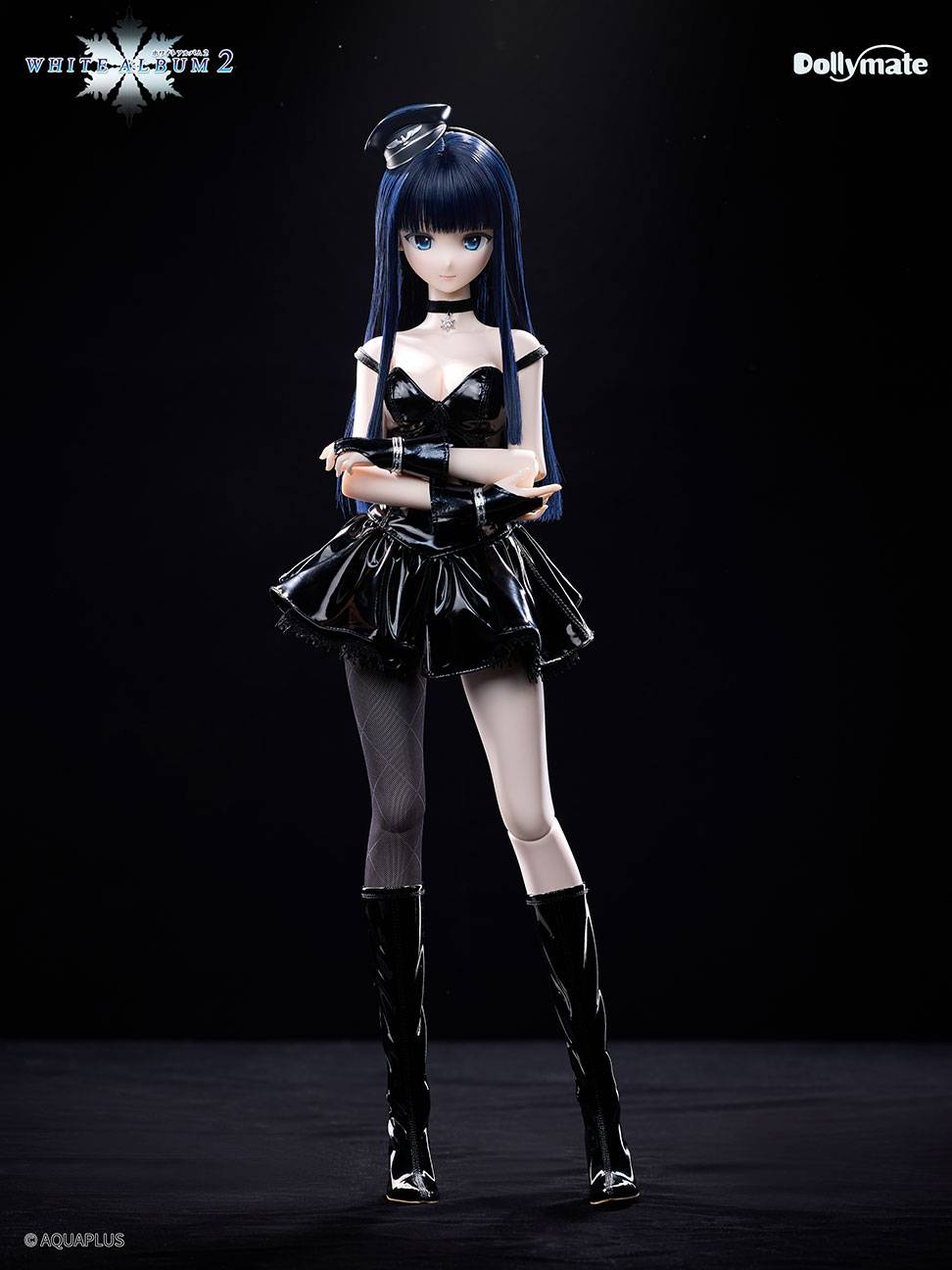 PuyooDoll WHITE ALBUM2 Kazusa Touma Doll