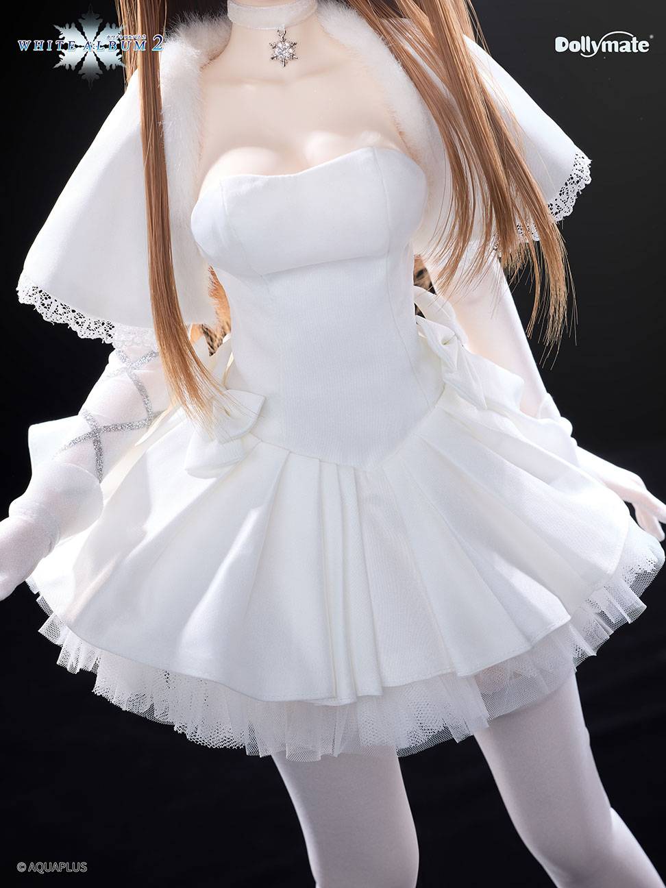 PuyooDoll WHITE ALBUM2 Setsuna Ogiso Doll