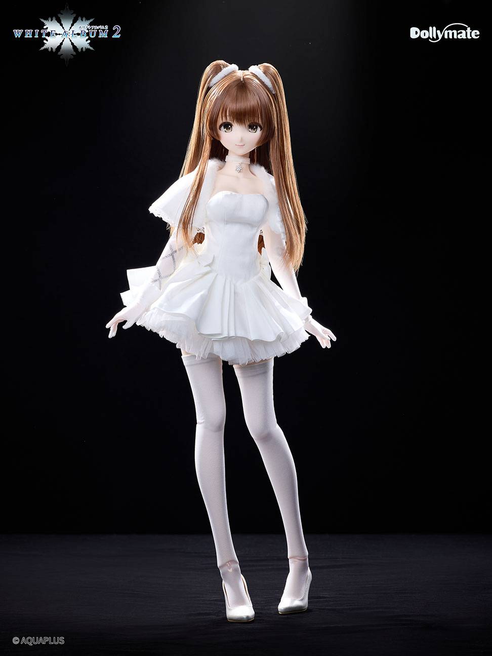 PuyooDoll WHITE ALBUM2 Setsuna Ogiso Doll