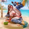 QBYGZ Studio Goddess of Victory: Nikke Marciana Statue