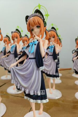 Qi Jiang Studio Blue Archive Saiba Midori Statue