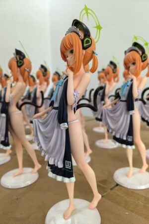 Qi Jiang Studio Blue Archive Saiba Midori Statue