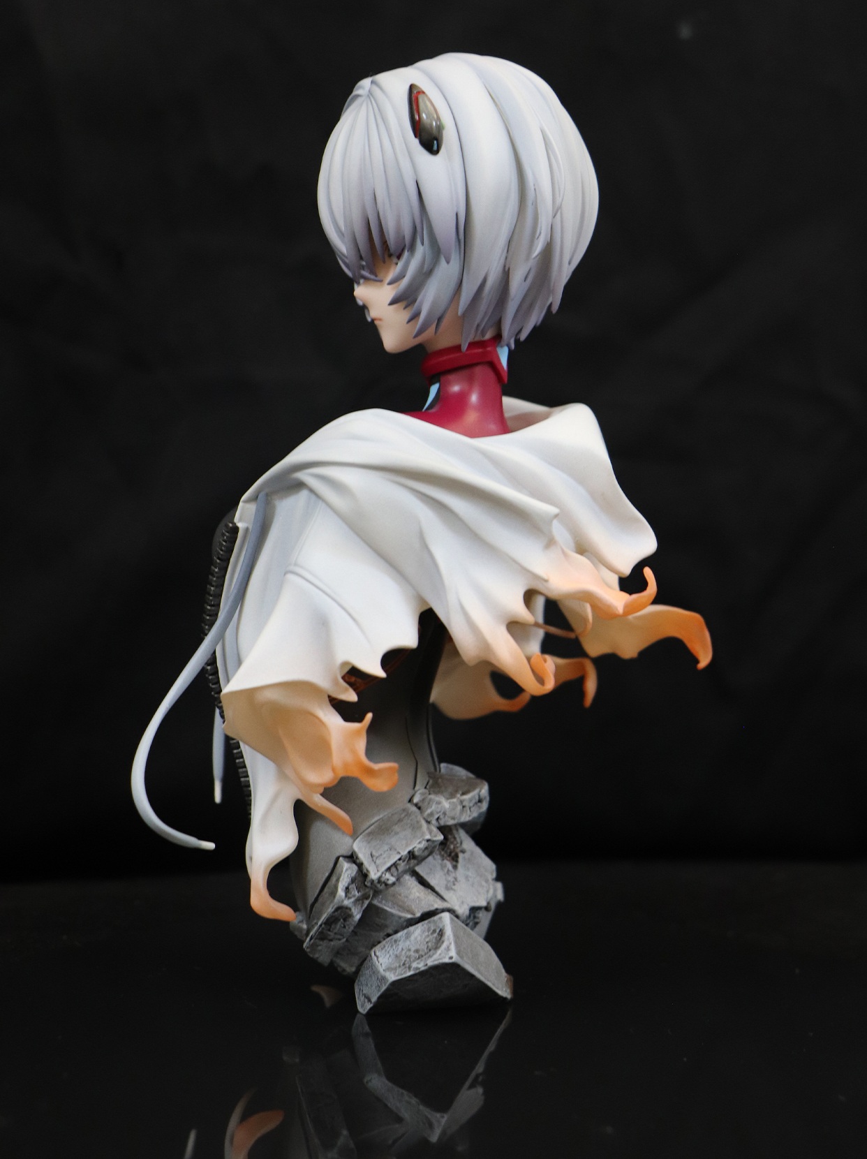 Qi Jiang Studio Neon Genesis Evangelion Rei Ayanami