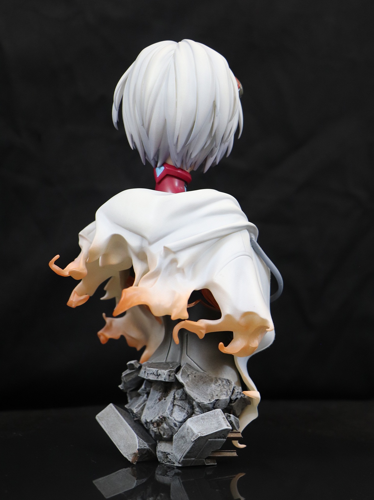 Qi Jiang Studio Neon Genesis Evangelion Rei Ayanami