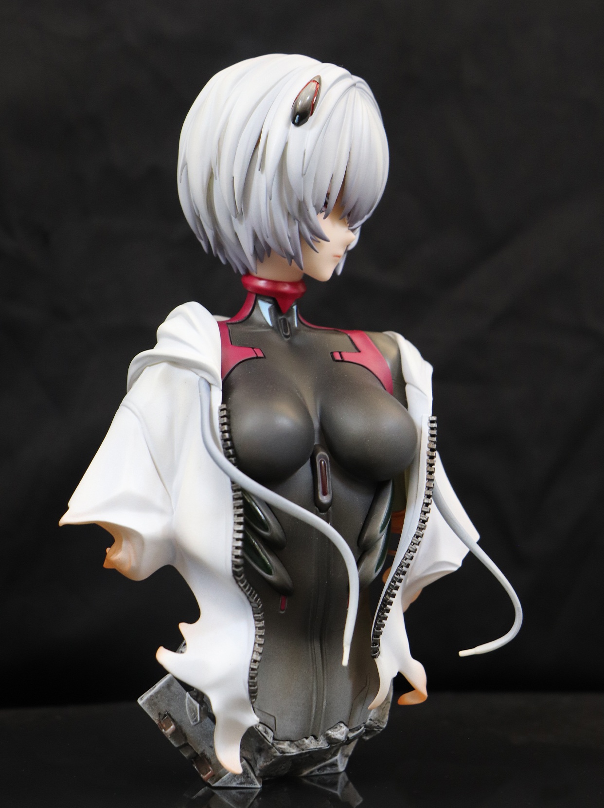 Qi Jiang Studio Neon Genesis Evangelion Rei Ayanami