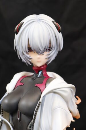 Qi Jiang Studio Neon Genesis Evangelion Rei Ayanami 