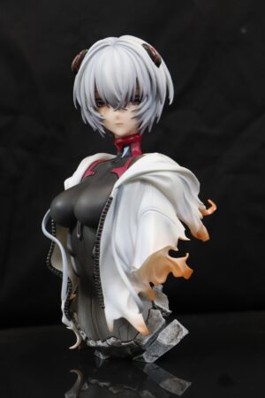 Qi Jiang Studio Neon Genesis Evangelion Rei Ayanami 