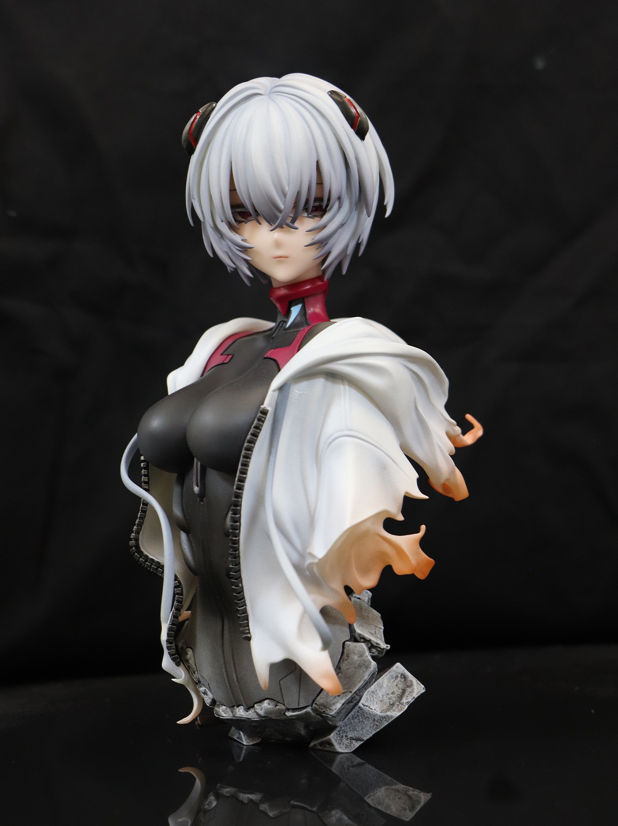 Qi Jiang Studio Neon Genesis Evangelion Rei Ayanami