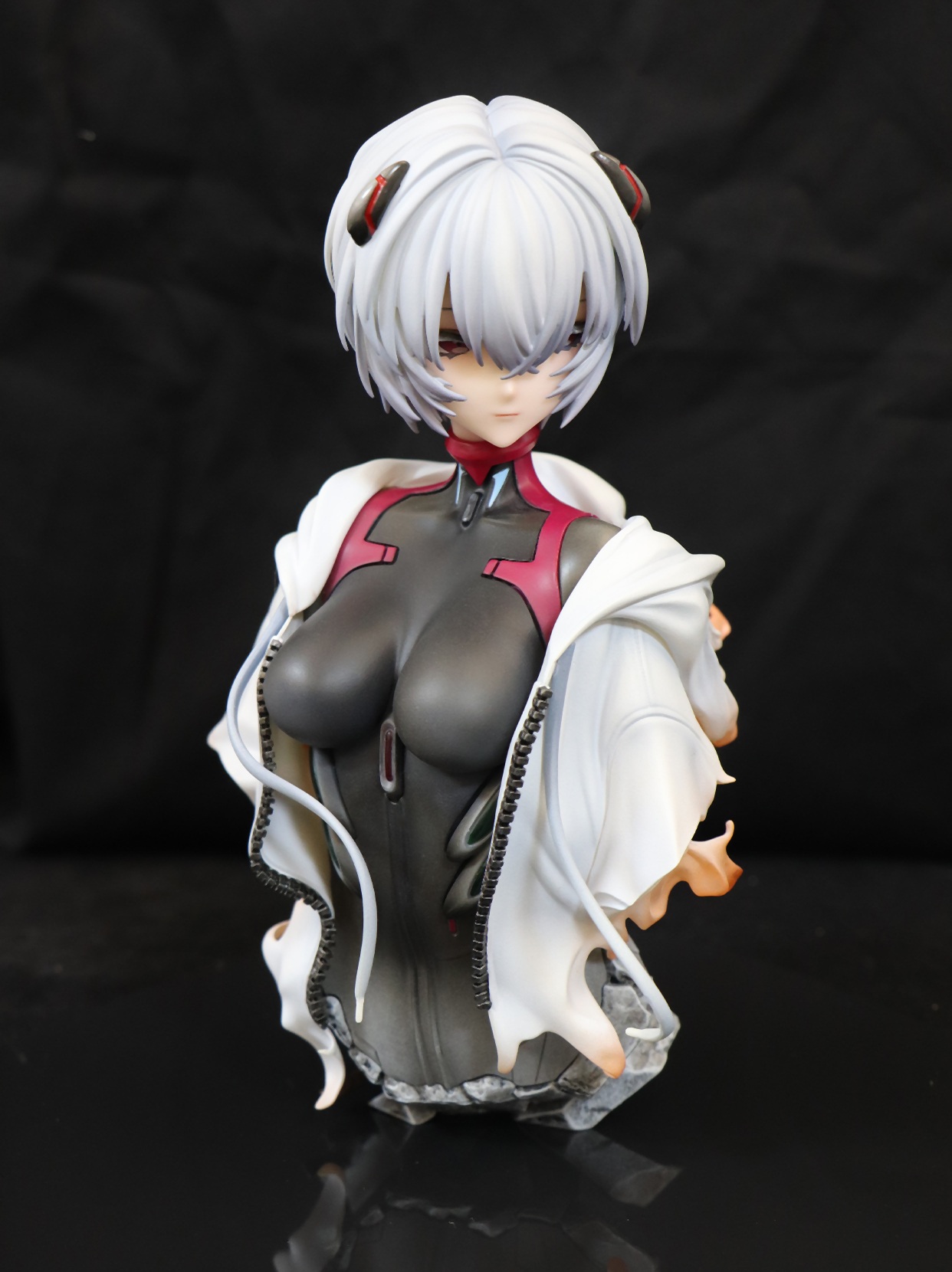 Qi Jiang Studio Neon Genesis Evangelion Rei Ayanami