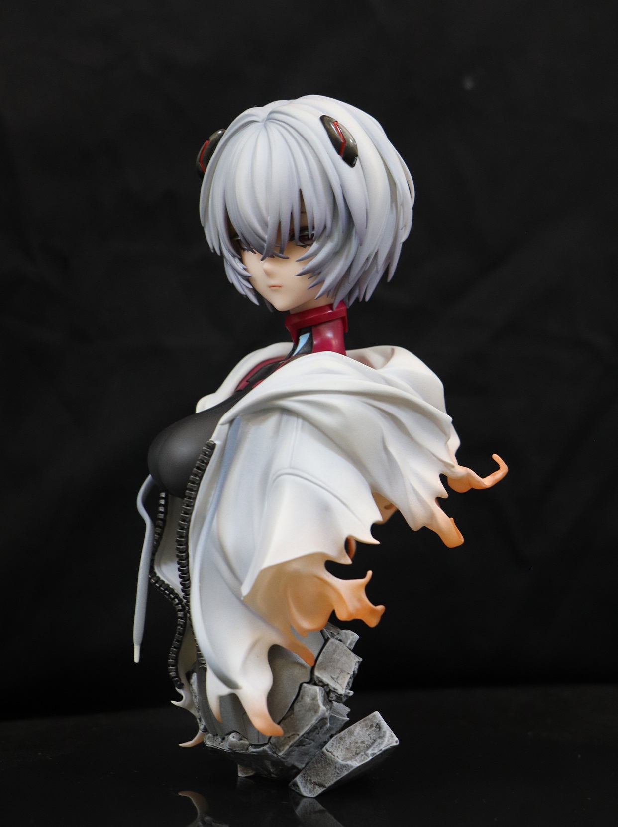 Qi Jiang Studio Neon Genesis Evangelion Rei Ayanami