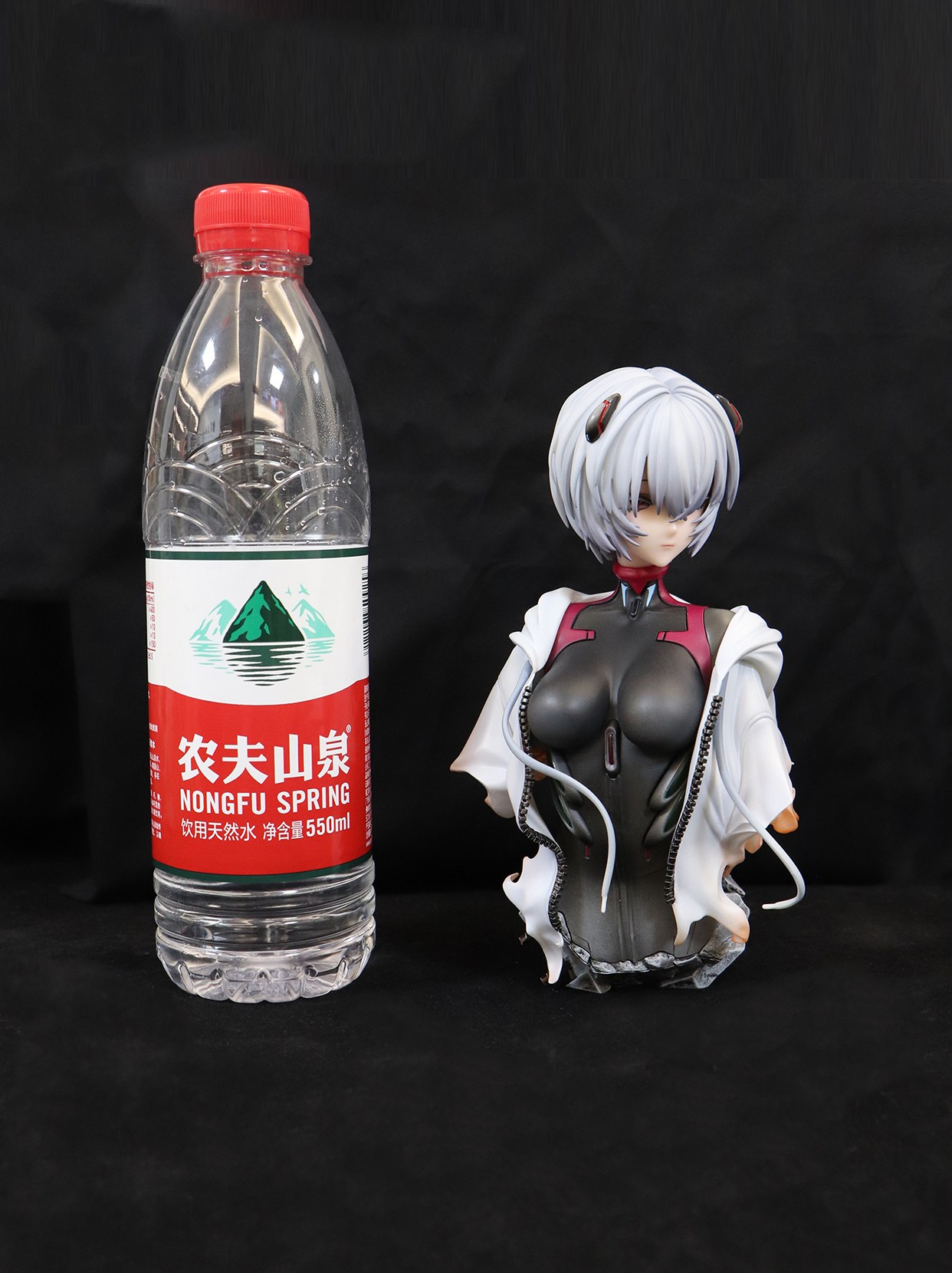 Qi Jiang Studio Neon Genesis Evangelion Rei Ayanami