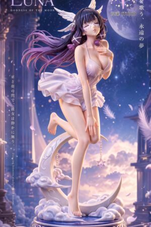 Qi Li Studio Genshin Impact Columbina Statue
