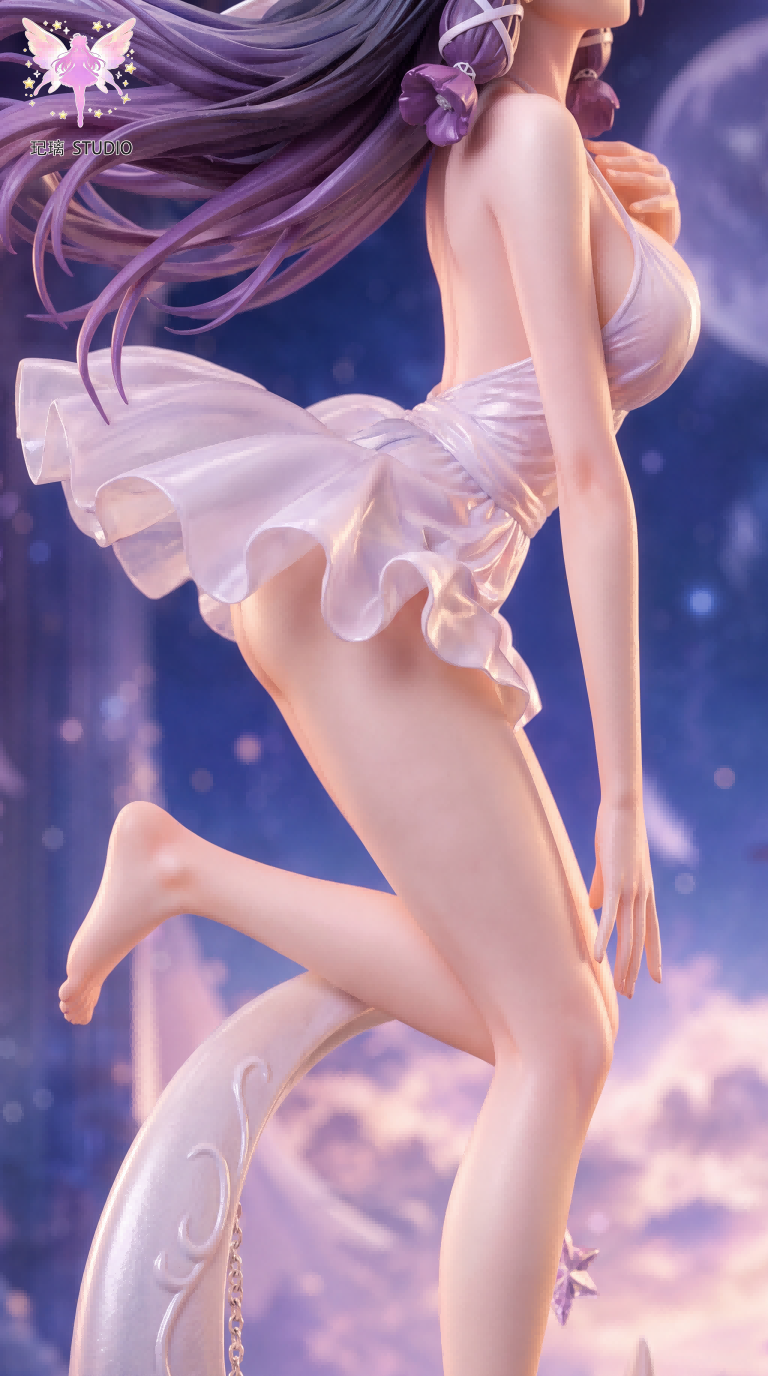 Qi Li Studio Genshin Impact Columbina Statue