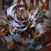 Qiyuan Naruto Pain