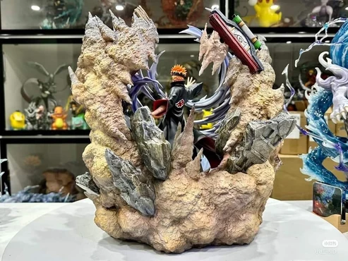 Qiyuan Naruto Pain