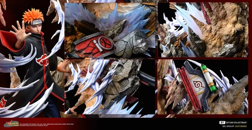 Qiyuan Naruto Pain
