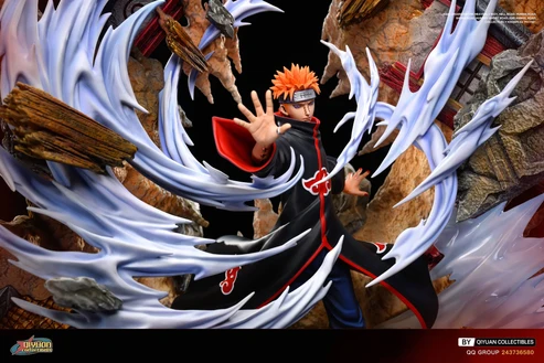 Qiyuan Naruto Pain