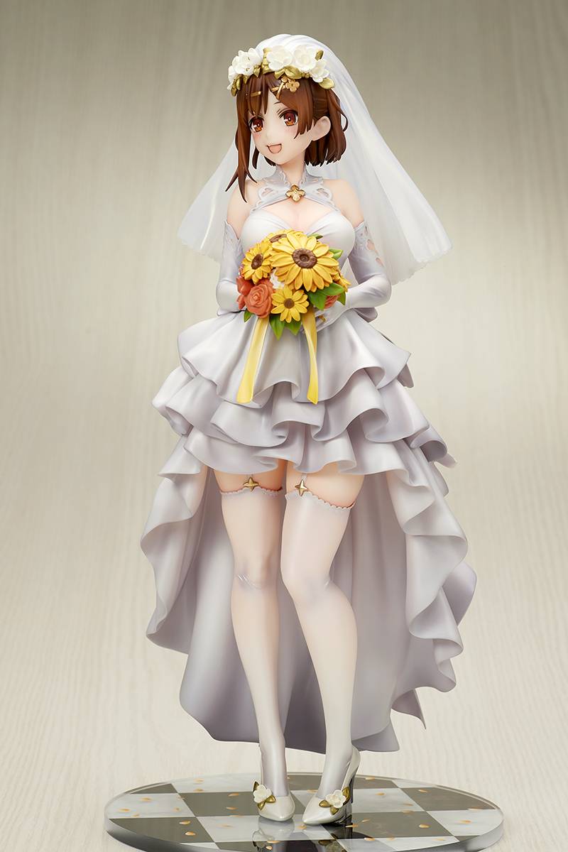 Ques Q Atelier Ryza 3: Alchemist of the End & the Secret Key Reisalin Stout Figure