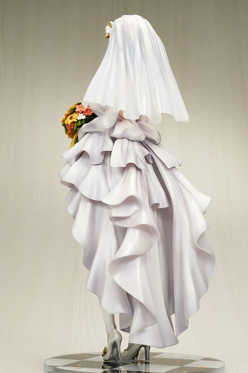 Ques Q - Atelier Ryza 3 Reisalin Stout Wedding Dress Ver. 1/7