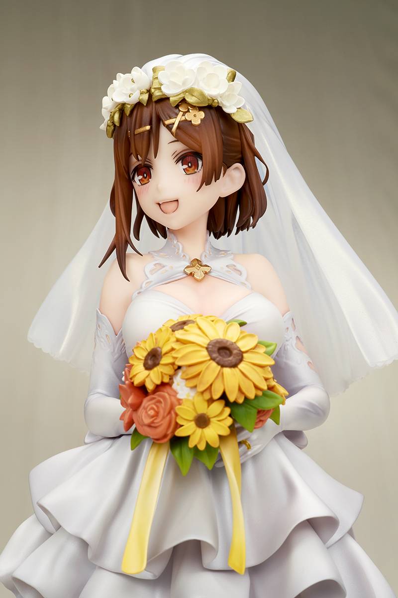Ques Q Atelier Ryza 3: Alchemist of the End & the Secret Key Reisalin Stout Figure