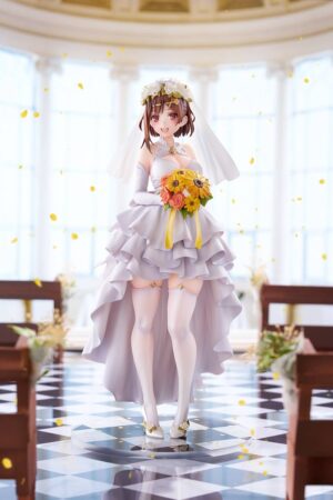 Ques Q Atelier Ryza 3: Alchemist of the End & the Secret Key Reisalin Stout Figure