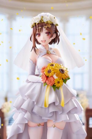 Ques Q Atelier Ryza 3: Alchemist of the End & the Secret Key Reisalin Stout Figure