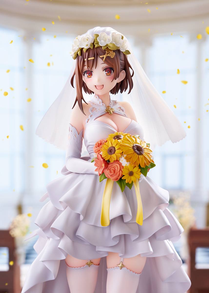 Ques Q Atelier Ryza 3: Alchemist of the End & the Secret Key Reisalin Stout Figure