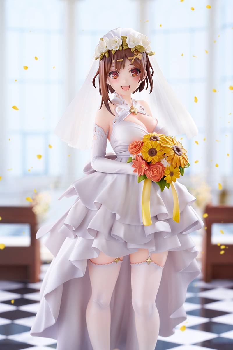 Ques Q Atelier Ryza 3: Alchemist of the End & the Secret Key Reisalin Stout Figure