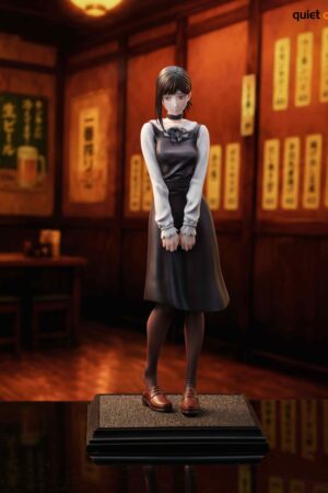 QuietArt Studio Chainsaw Man Kobeni Higashiyama Statue