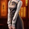 QuietArt Studio Chainsaw Man Kobeni Higashiyama Statue