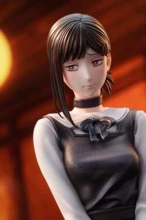 QuietArt Studio Chainsaw Man Kobeni Higashiyama Statue