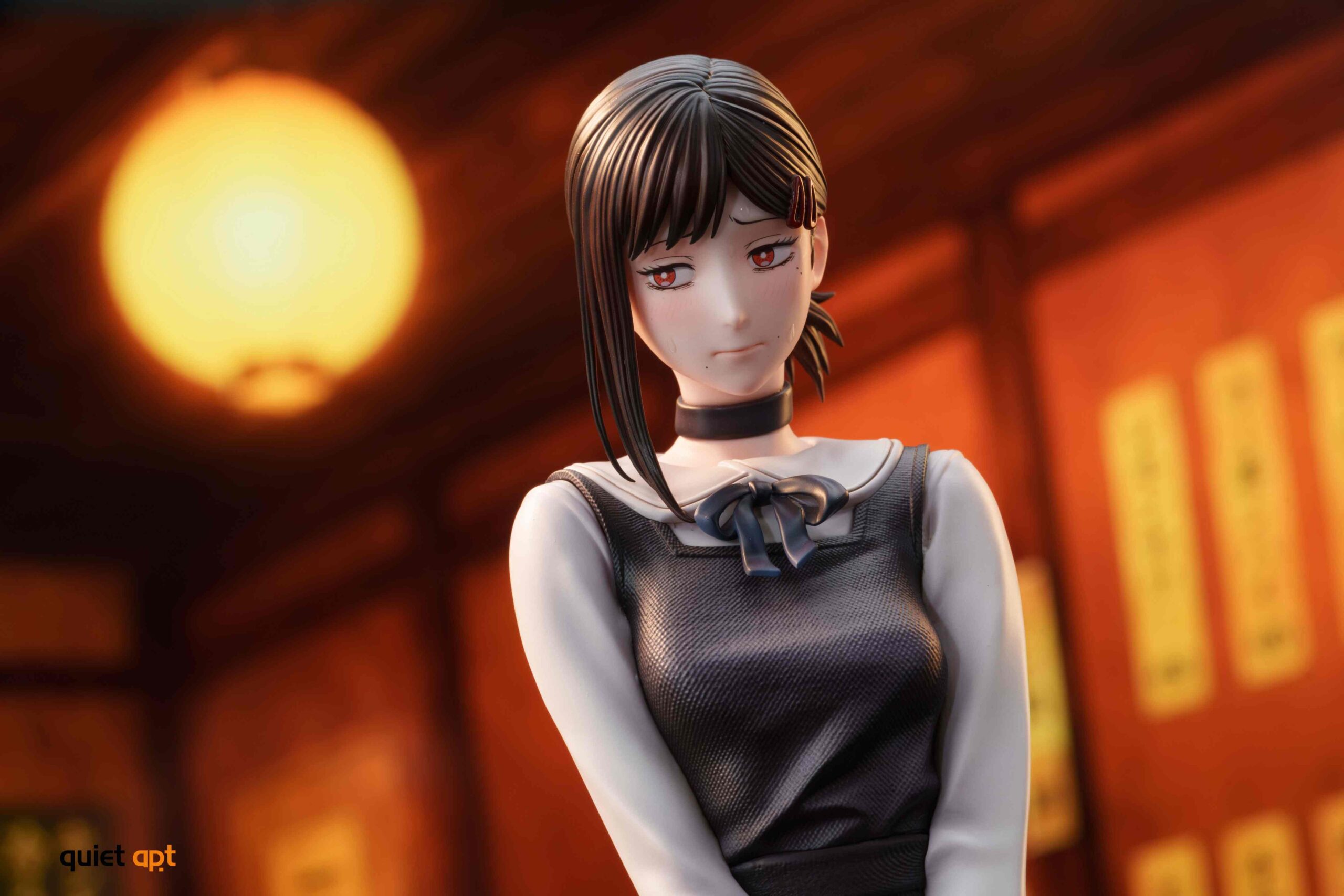 QuietArt Studio Chainsaw Man Kobeni Higashiyama Statue